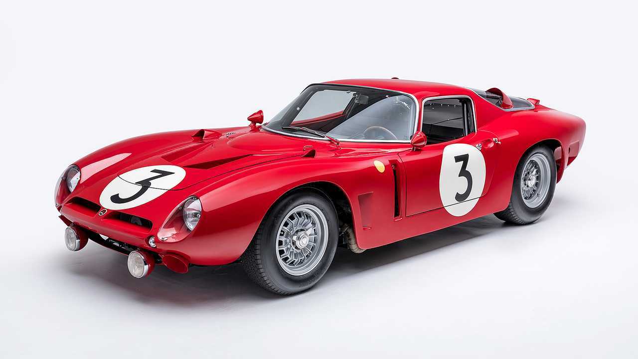 Iso Rivolta, tutte le auto