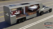 Tesla Cyber RV
