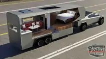 Tesla Cyber RV