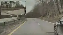 Autopilot Decided To Merge This Tesla Model Y Into This Car: Why?