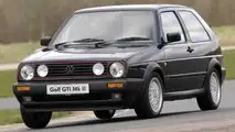 Volkswagen Golf GTI Mk2