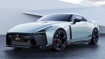Nissan GT-R50 par Italdesign