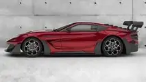 Factory Five F9R
