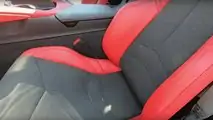 2020 Chevrolet Corvette C8 3LT Interior