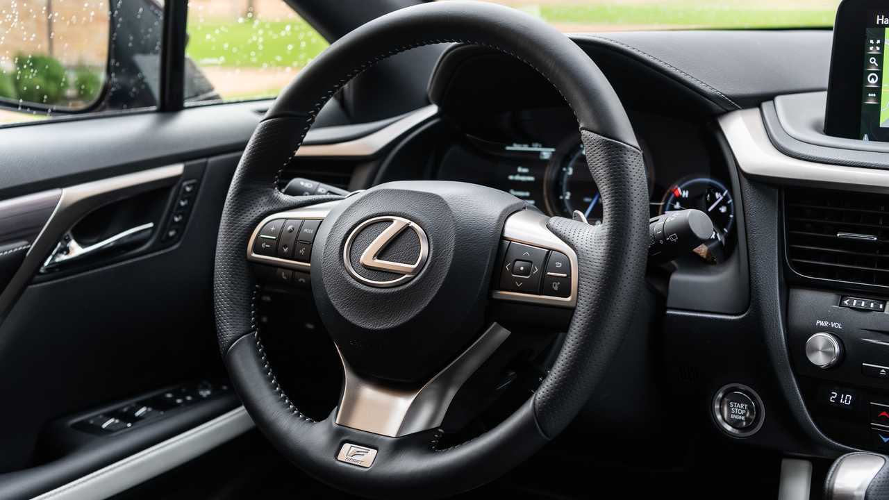 2020 Lexus RX