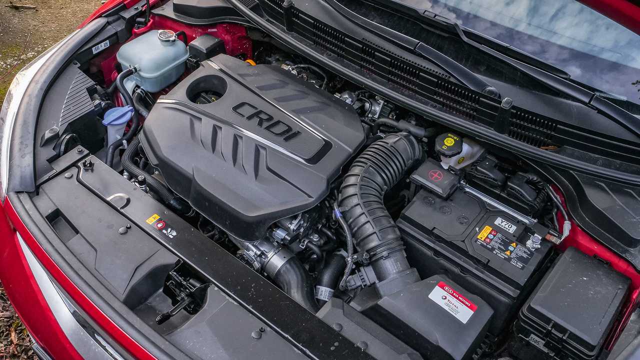 Kia Stonic (2019) mit Uplift Kit im Motor1-Dauertest, Teil 3