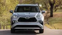 Toyota Highlander (US-Version, US-Modelljahr 2020)