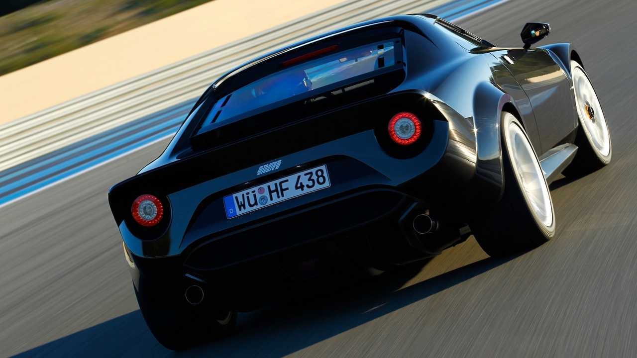 Nuevo Stratos by MAT