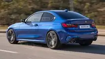 BMW Serie 3 Compact, render
