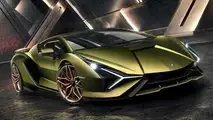 Lamborghini Sian fkp 37