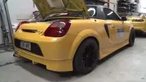 Toyota MR-S