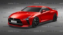 Nissan GT-R R36
