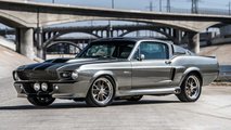 Ford Mustang « Eleanor » (1967) - 900 000 euros