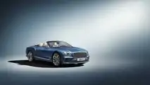 Bentley Continental GT Mulliner convertibile