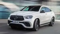 Mercedes-AMG GLE 63 AMG Coupé
