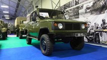 Vergessene Militärfahrzeuge der UdSSR: UAZ-3172 (Projekt 