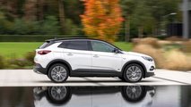 Vauxhall Grandland X Hybrid