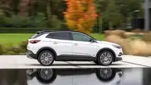 Vauxhall Grandland X Hybrid
