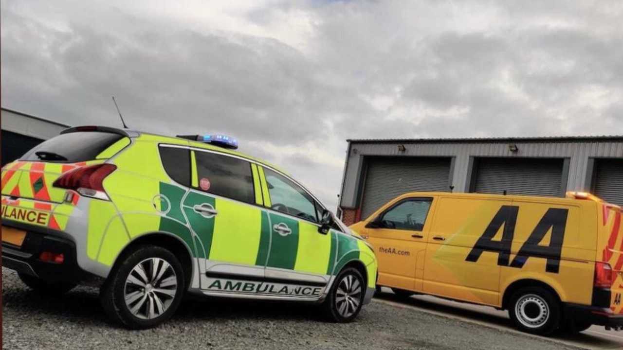 AA London Ambulance Service