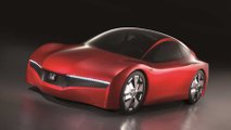 Honda Small Hybrid Sports