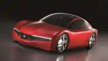 Honda Small Hybrid Sports Concept (2007)