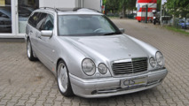 1998 Mercedes E55 AMG wagon ex-Michael Schumaher