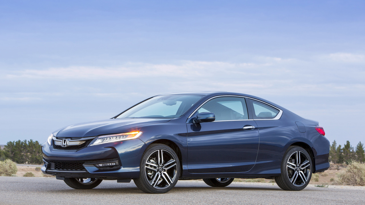 Honda Accord Coupe