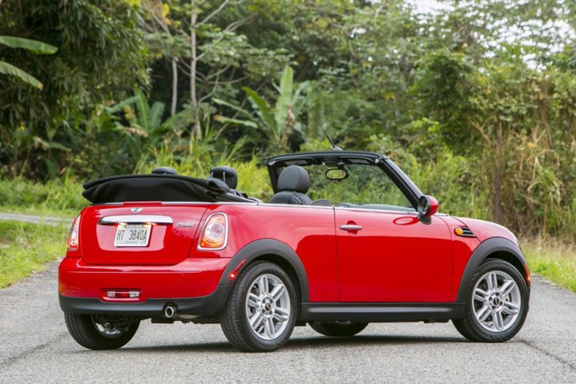 7 Fun Convertibles for Under $35,000