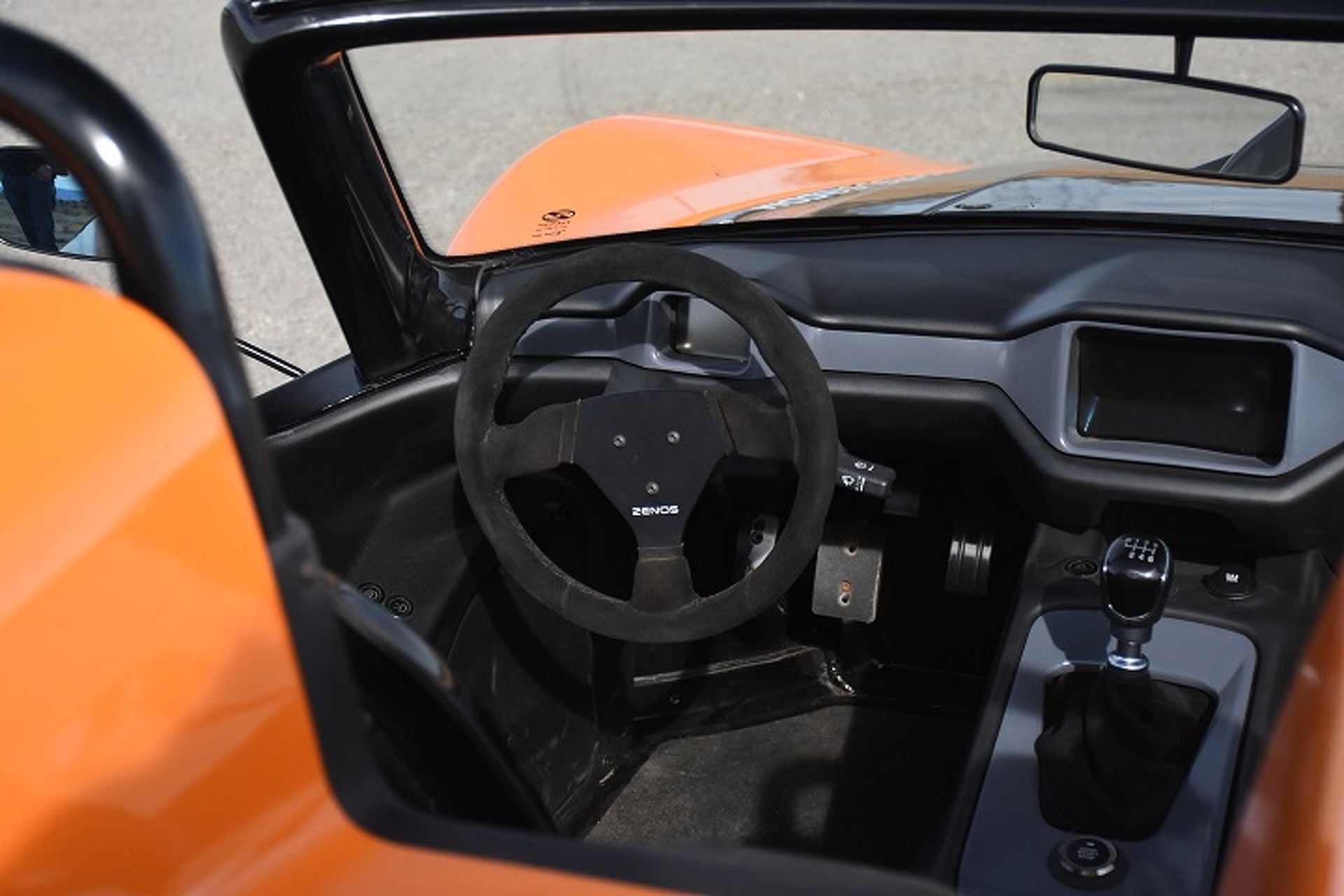The Zenos E10 S is the Antidote for Autonomy: First Drive