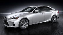 2017 Lexus IS