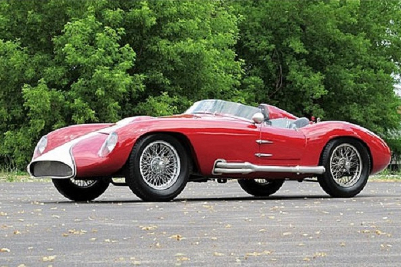 The Top 5 Stunning Cars at the Mecum Car Auction in Monterey