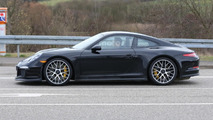 2016 Porsche 911 R spy photo