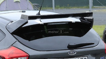 Ford Focus RS500 spy photo