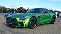 Mercedes-AMG GT R