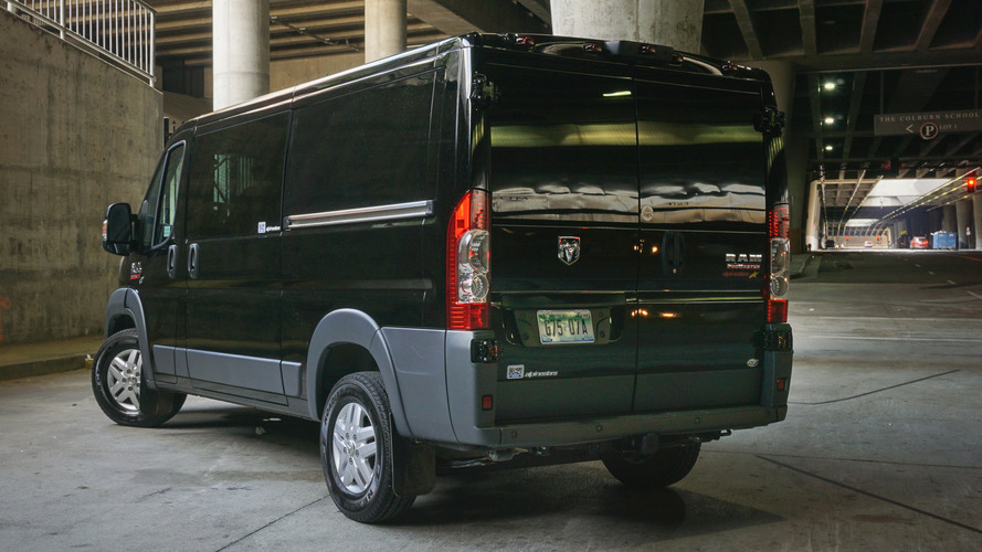 is the ram promaster reliable