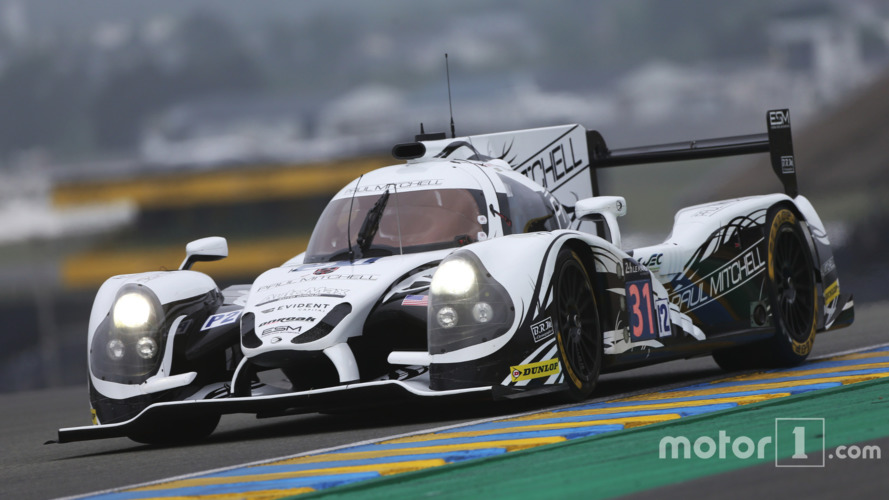 #31 Extreme Speed Motorsports Ligier JS P2 - Nissan- Ryan Dalziel, Chris Cumming, Pipo Derani