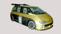 1994 Renault Espace F1 concept