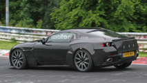 2018 Aston Martin Vantage spy photo