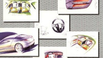 1999 Alfa Romeo Bella concept