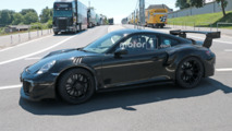 Porsche 911 GT2 RS casus fotoğrafları