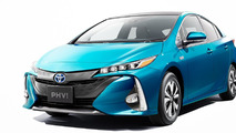 2016 Toyota Prius PHV