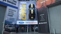 Ford Shelby GT-H live in New York