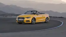 Audi A3 / S3 facelift