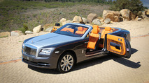 2016 Rolls-Royce Dawn