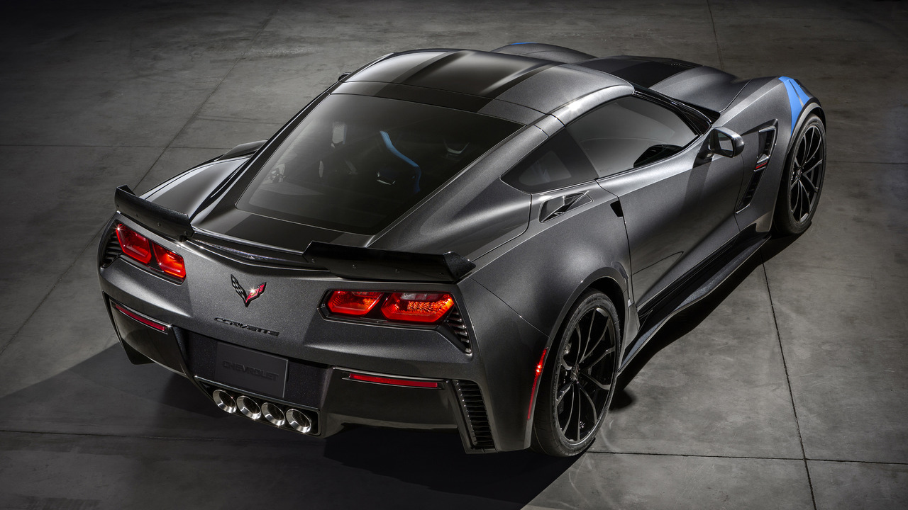 2017 Chevrolet Corvette Grand Sport Collector S Edition Motor1 2017 Chevrolet Corvette Grand Sport Collector S Edition
