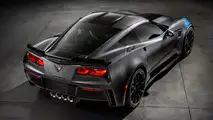 2017 Chevrolet Corvette Grand Sport Collector’s Edition