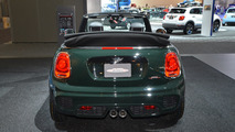 2017 Mini John Cooper Works Convertible live in New York