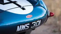1955 Jaguar D-Type