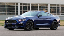 2016 Ford Shelby GT350 Mustang: First Drive