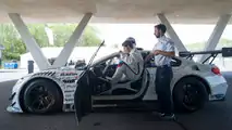 BMW M6 GT3: Track Test